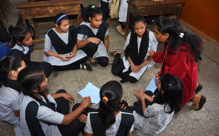 Menstrual Hygiene Image 1