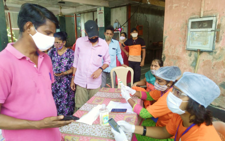 Vaccination and CAB Awarness Image